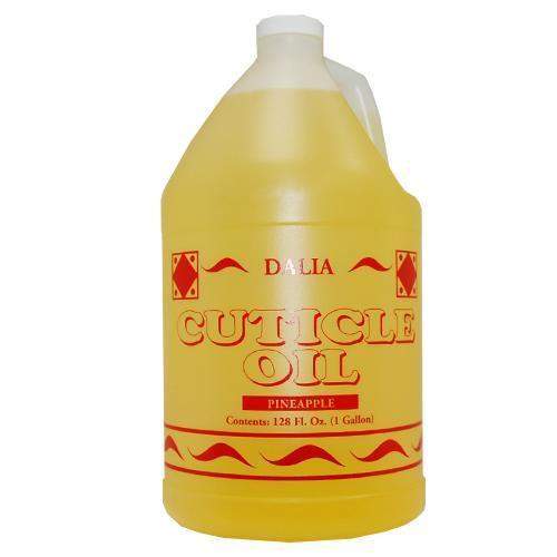 Nail Supply, Cuticle Oil - 1 gallon, Mk Beauty Club, Cuticle Oil