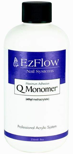 EZ Flow, EZ Flow Q-Monomer Liquid - 7.6oz, Mk Beauty Club, Acrylic Liquid