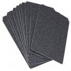 Orly, Orly Foot File Replaceable Refill Pads 80Grit  - 10 Pack, Mk Beauty Club, Foot File Refill