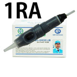Semi Tattoo Makeup, SPMT - ALS FreeDT Needle - 1RA (15ea/BOX), Mk Beauty Club, Tattoo