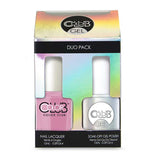 Color Club, Color Club Gel Duo - Wicker Park, Mk Beauty Club, Gel + Lacquer Duo
