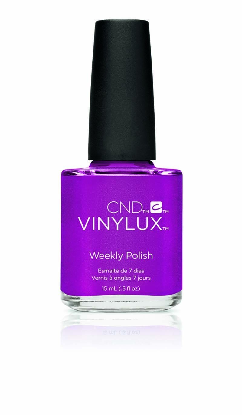CND, CND Vinylux Magenta Mischief, Mk Beauty Club, Long Lasting Nail Polish