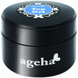 Ageha Gel 7.5g Jar - Specialty Top Coat + Base Coat Gels