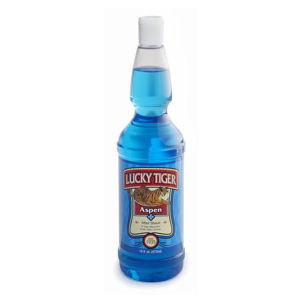 Lucky Tiger ASPEN After Shave 16oz