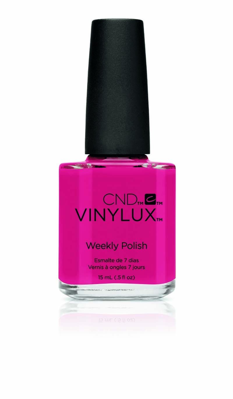 CND, CND Vinylux Irreverent Rose, Mk Beauty Club, Long Lasting Nail Polish