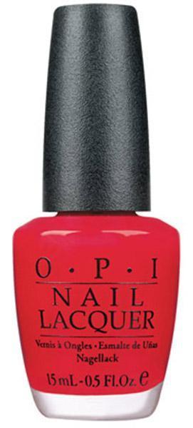 OPI, OPI Nail Lacquer California Raspberry, Mk Beauty Club, Nail Polish