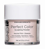 CND, CND Sculpting Powders - Neutral Pink Opaque Powder 0.8oz, Mk Beauty Club, Acrylic Powder