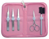 Satin Edge, Satin Edge - Eyebrow Set 5pc., Mk Beauty Club, Supply