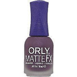 Orly, Orly - MATTE FX - Purple Velvet, Mk Beauty Club, Nail Polish