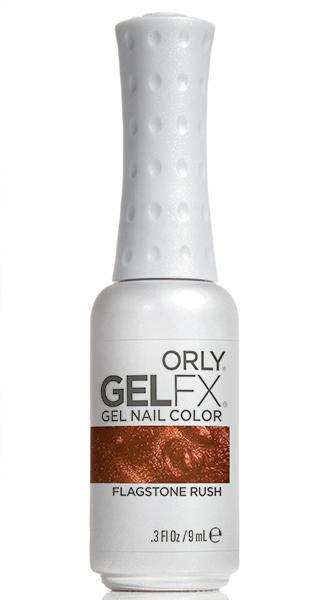 Orly, Orly Gel FX - Flagstone Rush, Mk Beauty Club, Gel Polish Colors