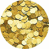 Erikonail, Erikonail Hologram Glitter - Light Gold/2mm - Jewelry Collection, Mk Beauty Club, Glitter