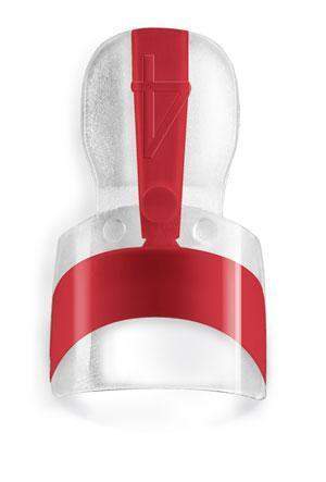 Dashing Diva, Dashing Diva French Wrap Plus - Double Wide / Deep Red - 140ct, Mk Beauty Club, Nail Tip Set