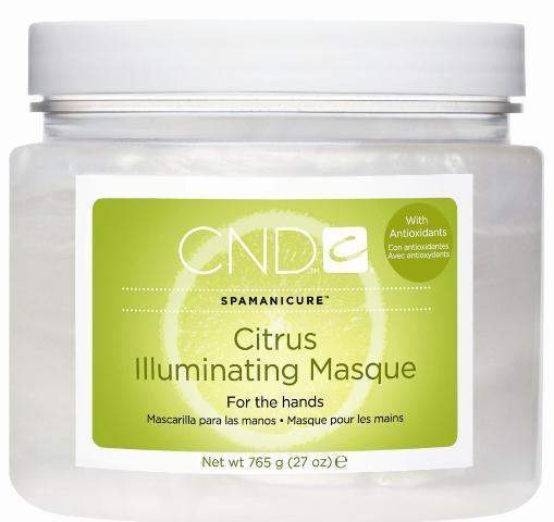 CND, CND SpaManicure - Citrus Illuminating Masque 27oz, Mk Beauty Club, Body