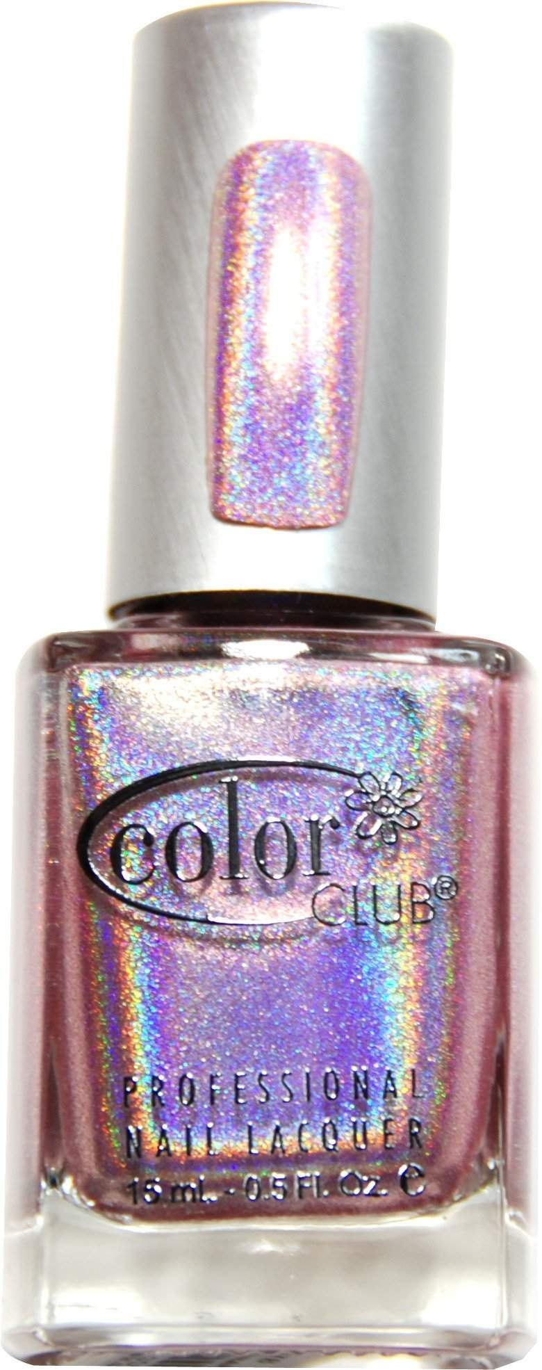 Color Club, Color Club Hologram - Holo Graphic, Mk Beauty Club, Nail Polish