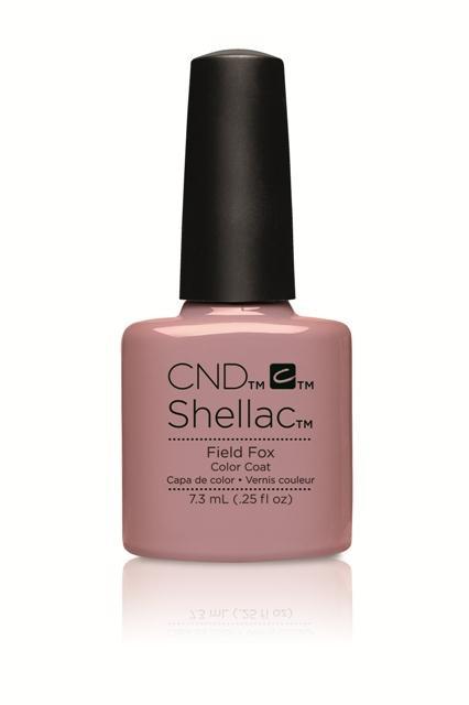 CND, CND Shellac Field Fox, Mk Beauty Club, Gel Polish Color