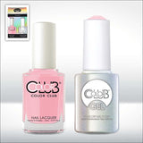 Color Club, Color Club Gel Duo - Little Miss Paris, Mk Beauty Club, Gel + Lacquer Duo
