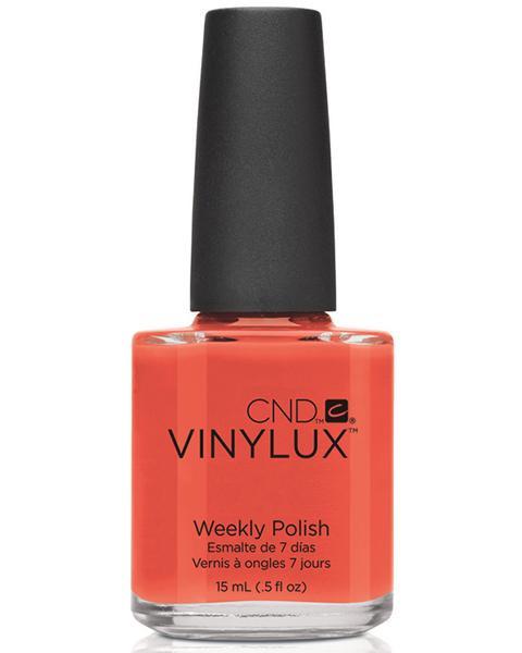CND, CND Vinylux - Electric Orange, Mk Beauty Club, Long Lasting Nail Polish
