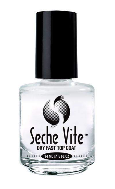 Seche, Seche Vite - Top Coat .5oz, Mk Beauty Club, Nail Polish - Top coat