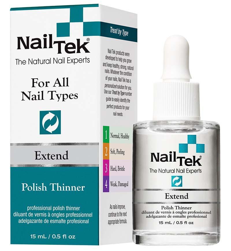 Nail Tek, NailTek EXTEND Polish Thinner, Mk Beauty Club, NailTek