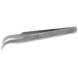 Vetus Tweezers, Vetus Tweezers - Eyelash Extension Tweezers - ST 15, Mk Beauty Club, Eyelash Extension Tweezers