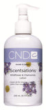 CND, CND Scentsations Lotion - Wildflower & Chamomile 8.3 oz., Mk Beauty Club, Body Lotion