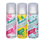 Batiste Dry Shampoo Travel Size Trio Set Summer Series