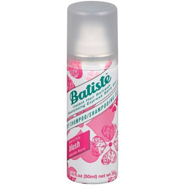 Batiste Dry Shampoo Travel Size Trio Set Summer Series