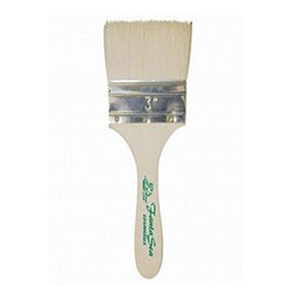 Fanta Sea, Fanta Sea - 2" Long Handle Soft Wool Body Brush, Mk Beauty Club, Supply