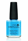 CND, CND Vinylux Digi Teal, Mk Beauty Club, Long Lasting Nail Polish