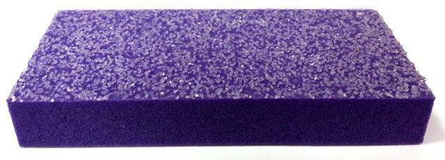 Nail Supply, Sanding Block - Purple, Mk Beauty Club, Nail Buffer