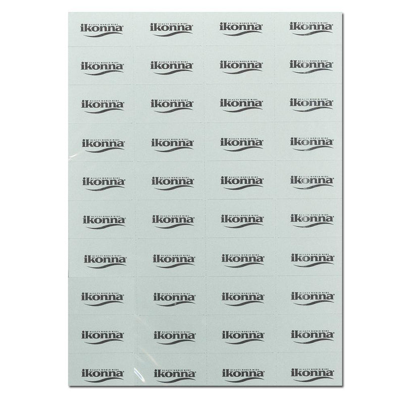 Ikonna, Ikonna - Shiny Buffer Sheet - 36pc/Sheet, Mk Beauty Club, Nail Shiner Buffer