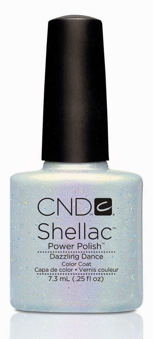 CND, Dazzling Dance (discontinued), Mk Beauty Club, Gel Polish Color
