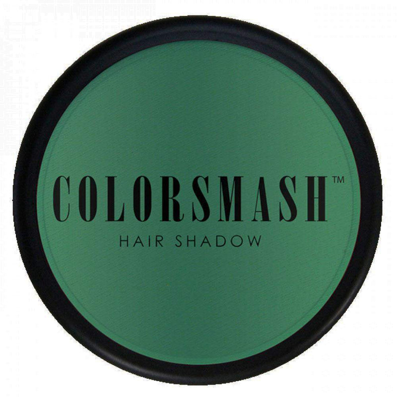 Condition Culture, Condition Culture - Color Smash - So Jaded, Mk Beauty Club, Hair Chalk