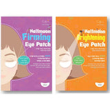 Cettua, Cettua - Half Moon Firming Under-Eye Patch + Brightening Under-Eye Patch, Mk Beauty Club, Under Eye Patch