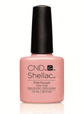 CND, CND Shellac Pink Pursuit, Mk Beauty Club, Gel Polish Color