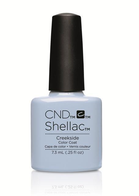 CND, Creekside, Mk Beauty Club, Gel Polish Color