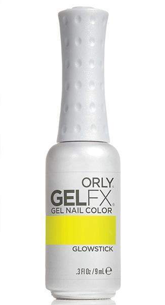 Orly, Orly Gel FX - Glowstick, Mk Beauty Club, Gel Polish Colors