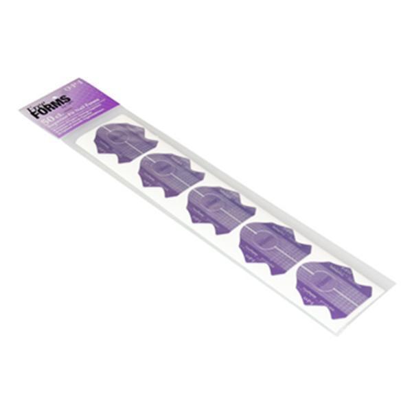 OPI, OPI Nail Forms 50pc, Mk Beauty Club, Nail Forms