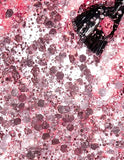 OPI, OPI Infinite Shine Born to Sparkle - Hello Kitty 2019, Mk Beauty Club, Long Lasting Nail Polish