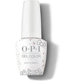 OPI, OPI GelColor - Born to Sparkle - Hello Kitty 2019, Mk Beauty Club, Gel Polish