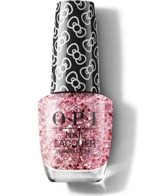 OPI, OPI Nail Polish Born to Sparkle - Hello Kitty 2019, Mk Beauty Club, Nail Polish