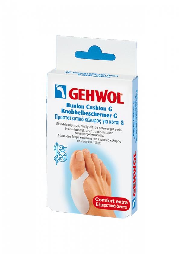 Gehwol, Gehwol Bunion Pad G, Mk Beauty Club, Under Foot