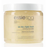 Essie, Essie Spa Pedicure - On The Right Foot - Scrub 17.5 oz, Mk Beauty Club, Mani Pedi Scrub