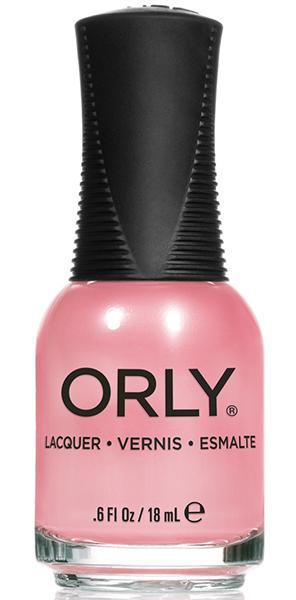 Orly, Orly - Seashell, Mk Beauty Club, Nail Polish