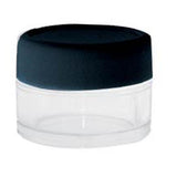 Fanta Sea, Fanta Sea - Clear Jar 12ml - Black Lid, Mk Beauty Club, Jars