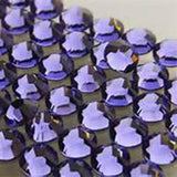 Swarovski, Swarovski Crystals 2058 - Tanzanite SS7 - 100pcs, Mk Beauty Club, Nail Art