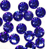 Swarovski, Swarovski Crystals 2058 - Sapphire SS16 - 30pcs, Mk Beauty Club, Nail Art