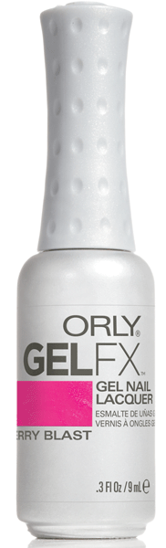 Orly, Orly Gel FX - Berry Blast, Mk Beauty Club, Gel Polish Colors