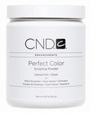 CND, CND Sculpting Powders - Intense Pink Sheer Powder 16oz, Mk Beauty Club, Acrylic Powder