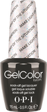 OPI, OPI GelColor Make Light Of The Situation, Mk Beauty Club, Gel Polish